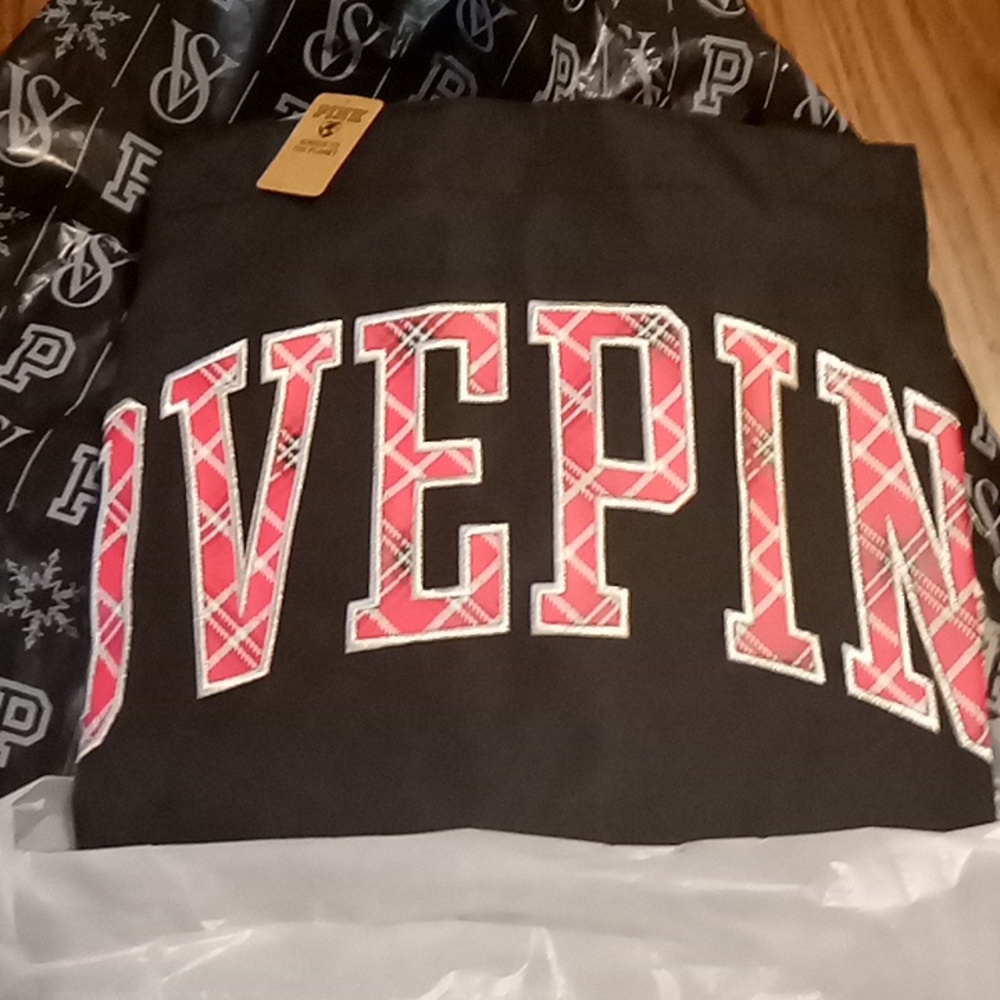 Pink Tote - Picture 2 of 3